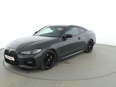 Gebraucht BMW 430 M Sport 2023 Grau Coupé