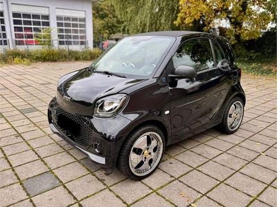 Smart ForTwo Electric Drive