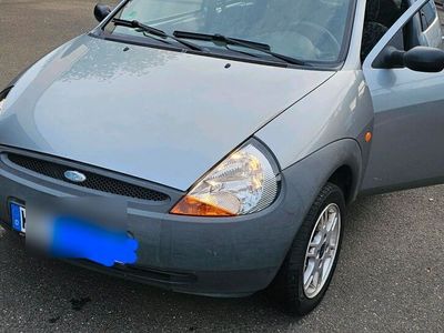 gebraucht Ford Ka 1.3 Benziner