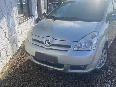 Gebraucht Toyota Corolla 176 PS (129 kW) 2006 Silber Kombi