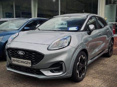 Silber Gebraucht 2024 Ford Puma | 28.290 € (Fairer Preis)