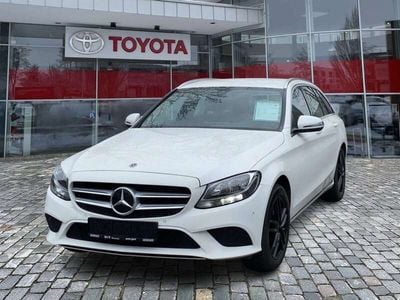 Mercedes C200