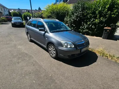 Gebraucht Toyota Avensis