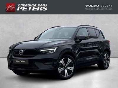 Stone) / solid (schwarz Gebraucht 2022 Volvo XC40 Plus SUV | 29.999 € (Fairer Preis)