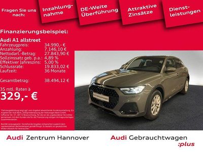 Gebraucht 2025 Audi A1 Limousine | 38.834 €