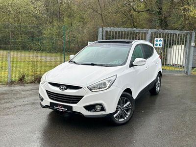 gebraucht Hyundai ix35 Trend AWD*4x4*PANO*KAMERA*AUT*NAV*