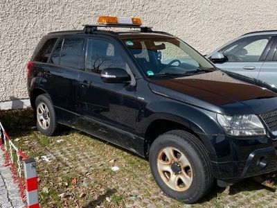 gebraucht Suzuki Grand Vitara 1.9 DDiS Comfort Comfort