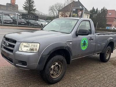 Gebraucht Ford Ranger XL 143 PS (105 kW) 2008 Grau Pickup