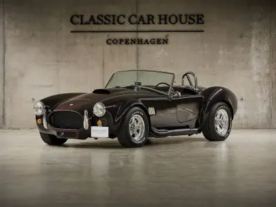 Gebraucht AC Cobra 2005 Cabrio