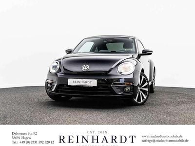 Deep black perleffekt Gebraucht 2014 VW Beetle R-line Kleinwagen | 13.840 € (Fairer Preis)
