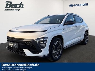 Nuova Hyundai Kona N Line 139 CV (102 kW) 2026 Bianco SUV