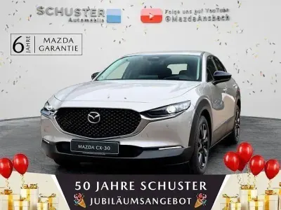 Neu Mazda CX-30 Center-Line 140 PS (102 kW) 2025 Jet black SUV