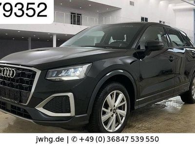 Gebraucht Audi Q2 Advanced 150 PS (110 kW) 2023 Schwarz SUV