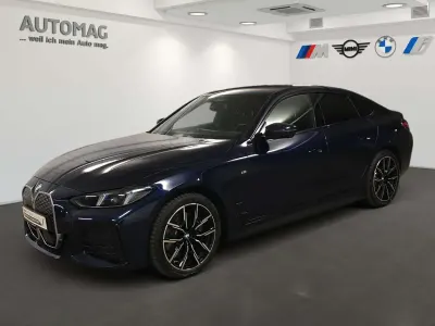 Gebraucht BMW i4