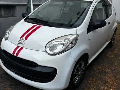 Gebraucht Citroën C1