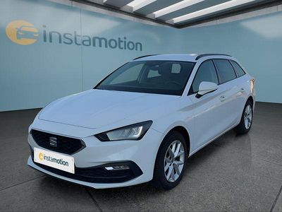 Second-hand Seat Leon 116 CP (85 kW) 2025 Alb Break