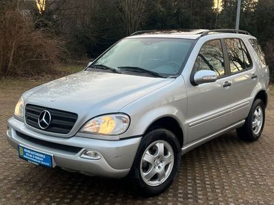 Mercedes ML270