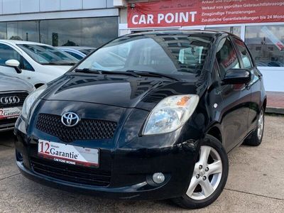 gebraucht Toyota Yaris Executive*STANDHEIZUNG*KLIMA*NAVI