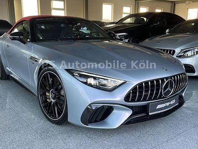 Silber Gebraucht 2025 Mercedes SL63 AMG AMG Cabrio | 159.900 €