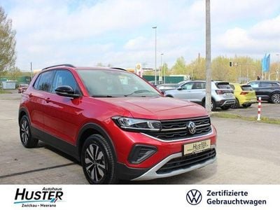 Nuova VW T-Cross Goal 116 CV (85 kW) 2025 Rosso SUV