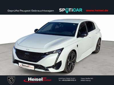 Gebraucht Peugeot 308 GT 131 PS (96 kW) 2024 Weiß Limousine