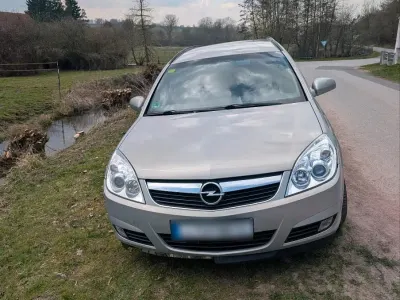 Gebraucht Opel Vectra 170 PS (125 kW) 2006 Andere farben Kombi