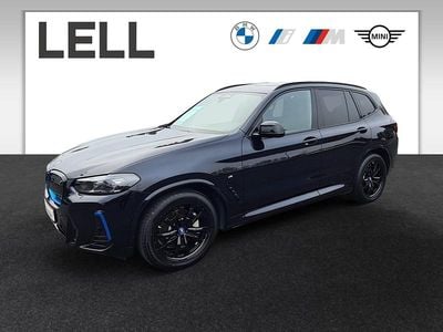 Gebraucht BMW iX3 M Sport 210 kW (286 PS) 2022 Schwarz SUV