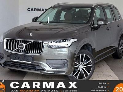 Gebraucht Volvo XC90 Momentum 235 PS (172 kW) 2020 Pine grey (metallic) SUV