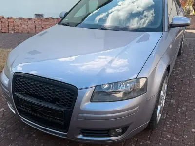 Gebraucht Audi A3 160 PS (117 kW) 2006 Kleinwagen