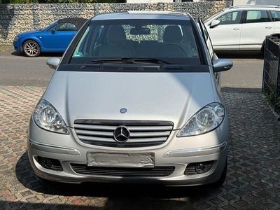 Mercedes A170
