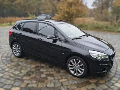 Gebraucht BMW 220 Active Tourer