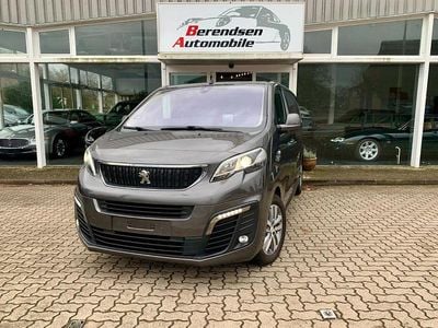 Grau Gebraucht 2021 Peugeot Expert Van | 18.300 € (Fairer Preis)