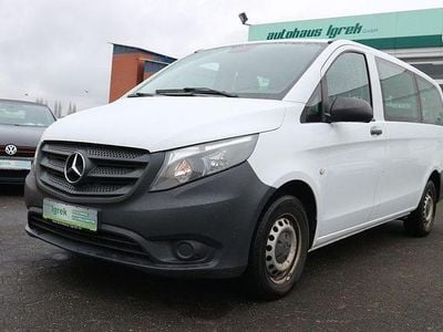 Gebraucht Mercedes Vito 163 PS (119 kW) 2015 Weiß Van