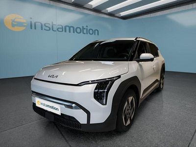 Neu Kia EV3 Earth 150 kW (204 PS) 2025 Weiß SUV