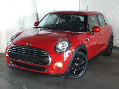 Occasion Mini ONE 102 ch (75 kW) 2015 Rouge Citadine