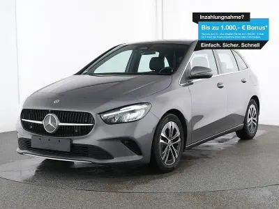 Second-hand Mercedes B180