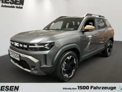 Neu Dacia Duster Extreme 131 PS (96 kW) 2025 Grau SUV