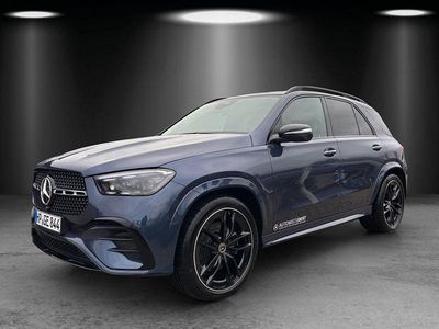 Gebraucht Mercedes GLE300 AMG 272 PS (200 kW) 2025 Blau SUV