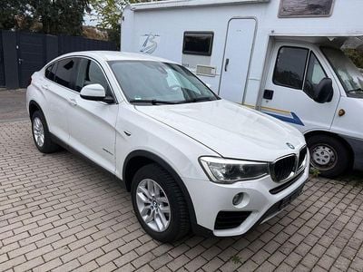 Weiß Gebraucht 2016 BMW X4 M Sport SUV | 19.500 €