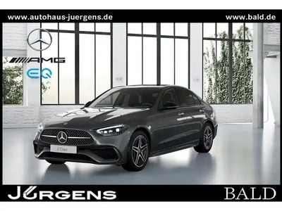 Usata Mercedes C300 AMG 258 CV (189 kW) 2025 Grigio Berlina