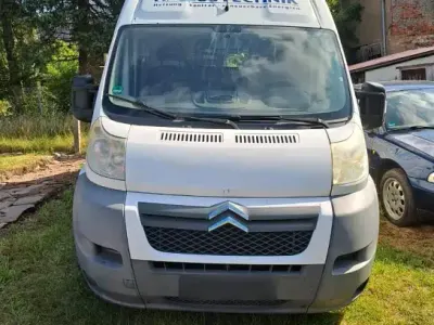 Gebraucht Citroën Jumper