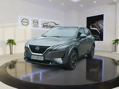 Gebraucht Nissan Qashqai Tekna 158 PS (116 kW) 2024 Gun metallic (m) SUV