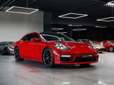 Porsche Panamera GTS