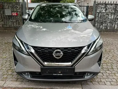 Gebraucht Nissan Qashqai