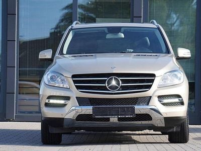 Mercedes ML250