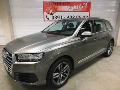 gebraucht Audi Q7 3.0 TDI quattro