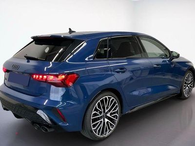 Gebraucht Audi S3 Ambiente 333 PS (244 kW) 2024 Blau Limousine