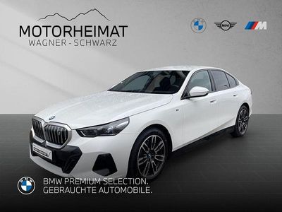 Brugt BMW i5 M Sport 289 kW (394 HK) 2025 Hvid Sedan