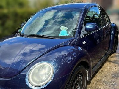 gebraucht VW Beetle 2.0 Tüv Klima Schadstoffarm D4 Grüne Plakette
