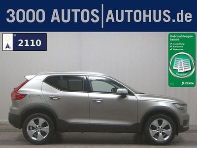 Usata Volvo XC40 Momentum 163 CV (119 kW) 2022 Grigio SUV